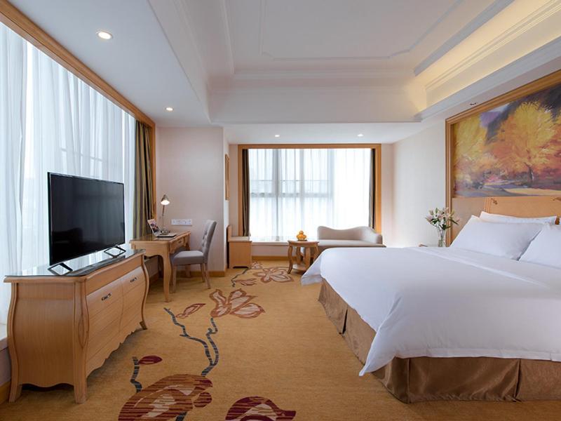Vienna International Hotel Shenzhen Hua'Nan City Exterior foto