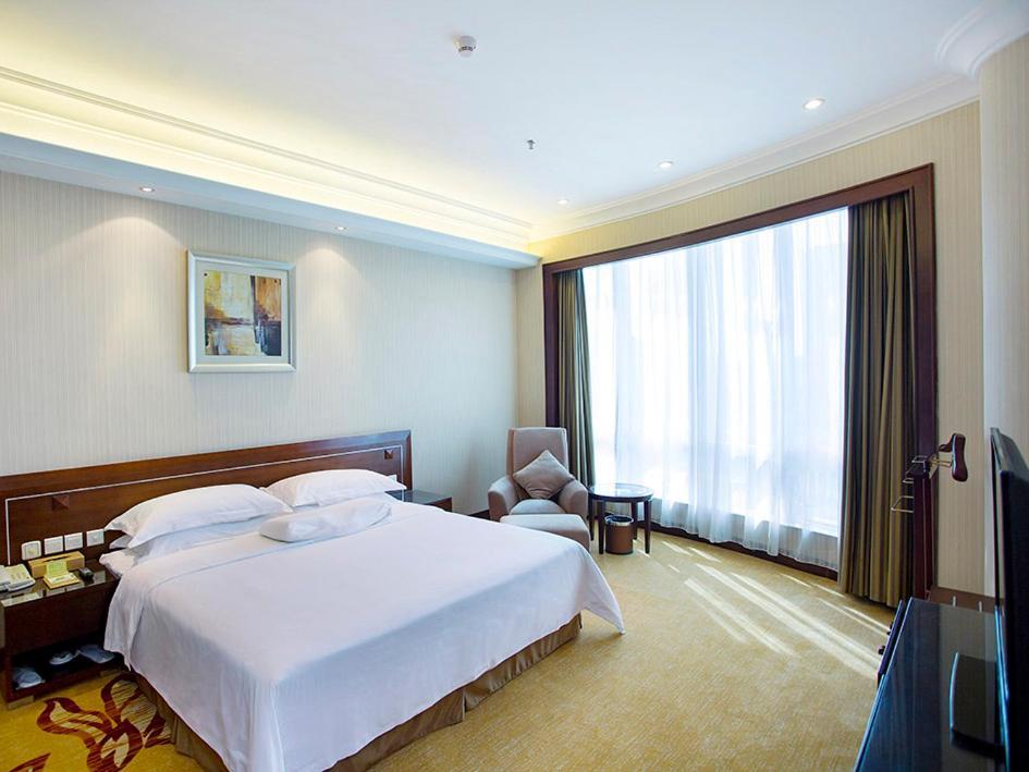 Vienna International Hotel Shenzhen Hua'Nan City Exterior foto